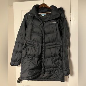 Columbia Parka Coat